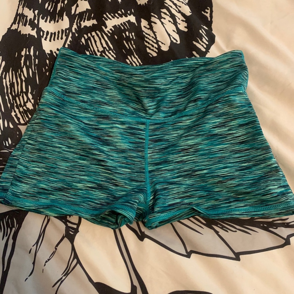 Fabletics workout shorts